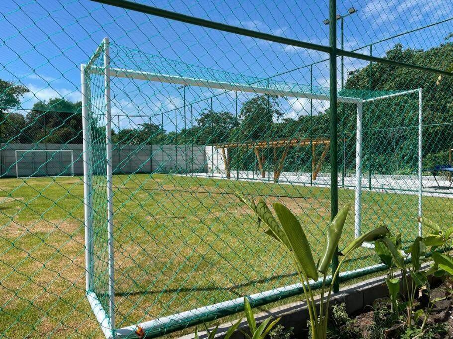 Studio Em Porto De Galinhas - Vista P Piscina Exteriör bild