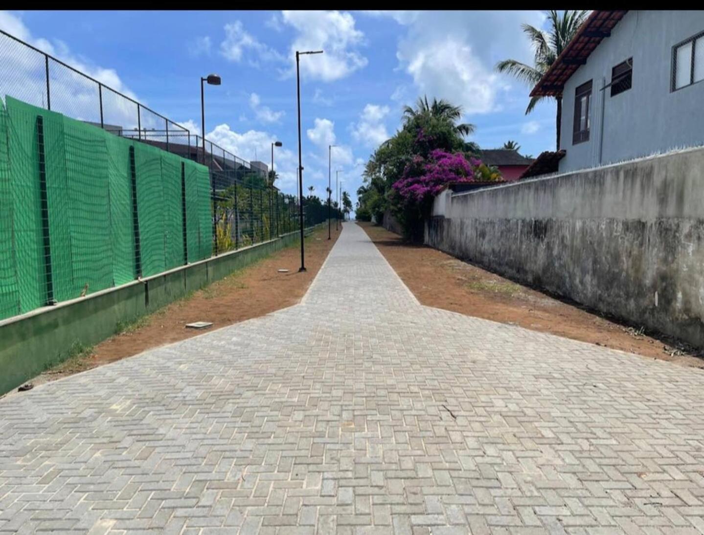 Studio Em Porto De Galinhas - Vista P Piscina Exteriör bild