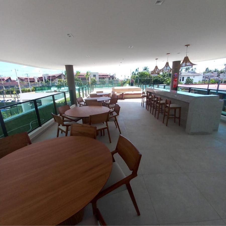 Studio Em Porto De Galinhas - Vista P Piscina Exteriör bild