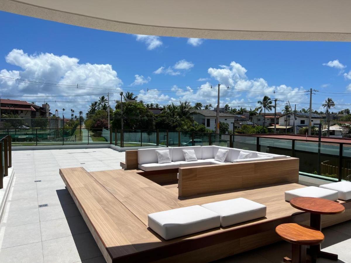 Studio Em Porto De Galinhas - Vista P Piscina Exteriör bild