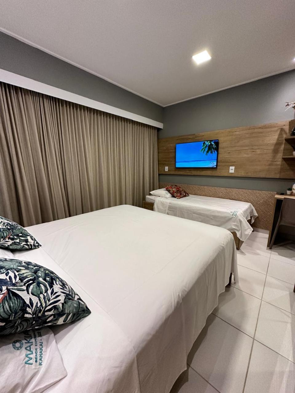 Studio Em Porto De Galinhas - Vista P Piscina Exteriör bild